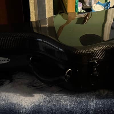Hoffee Dreadnaught Case - Black image 2