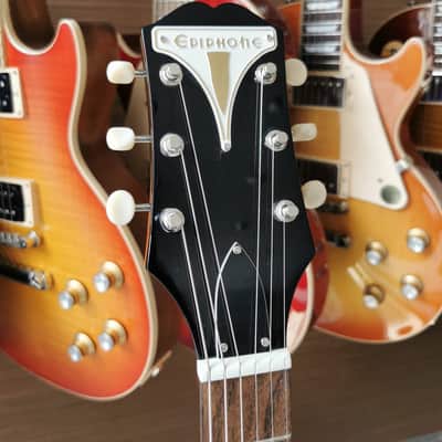 Epiphone Coronet 2023 - Ebony image 3