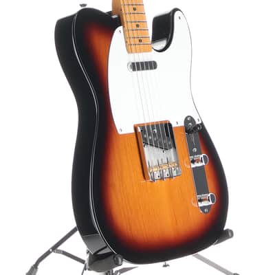 Fender Vintera II '50s Nocaster, Maple Fingerboard, 2-Color Sunburst (P12) (33985) image 3