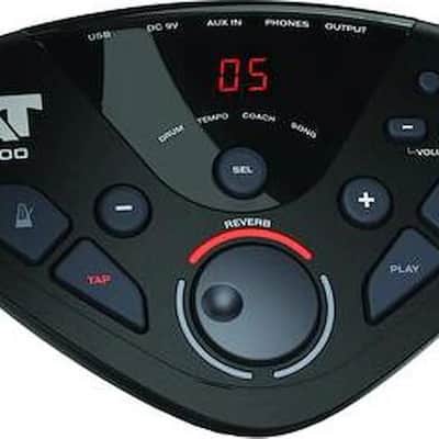 KT-100 - 5-Piece Electronic Drum Set (No Throne) image 7