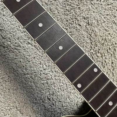 Ibanez Talman Acoustic Guitar Mahogany Body with Neck, Rosewood Fingerboard image 18