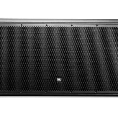 JBL SRX828SP 18" Dual Self-Powered Sub (pair) TRUEHEARTSOUND image 2