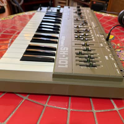 Roland SH-101 Legendary Analog Mono Synth 1982 image 7