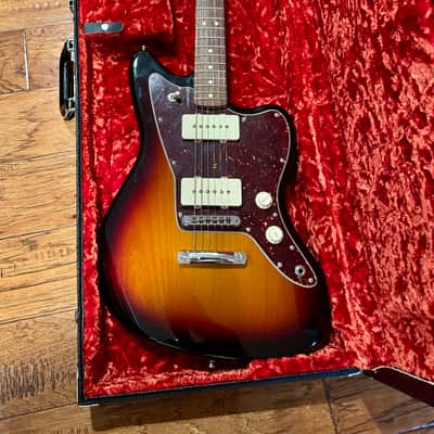 Fender American Special Jazzmaster 2013 - 2016 - 3-Color Sunburst image 1