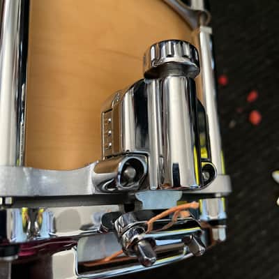 Pearl Free Floater Snare Drum 6.5x14 3rd Gen image 4