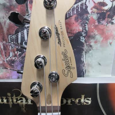 ~Cashified~ Squier Precision Bass image 12