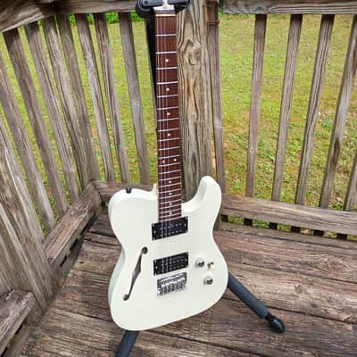 Custom Telecaster 2025 - White image 8