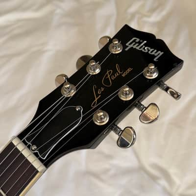 2023 Gibson Les Paul Standard - Ebony - Free Pro Setup image 17