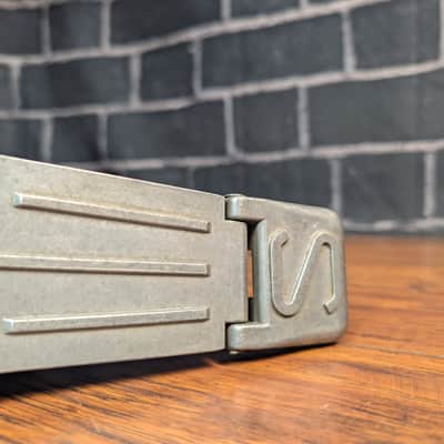 Slingerland Tempo King Bass Drum Pedal Foot Plate – 1960s Vintage – Classic Slingerland Design image 3