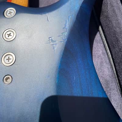 NK Guitars Headless 7 image 7