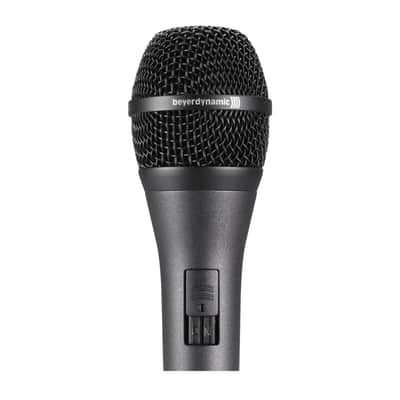 Beyerdynamic TG V70S Dynamic Vocal Microphone w/On-Off Switch image 2
