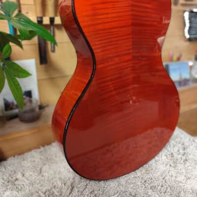 Romantic guitar - Yoann Charbonnier - "Grobert" 2018 image 11