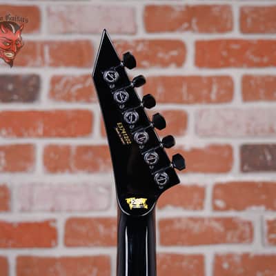 ESP Original Series Horizon II NT Black 2020 w/OHSC image 10