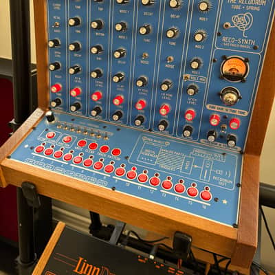 Recosynth Recodrum Spring 2022 - Sky blue image 4