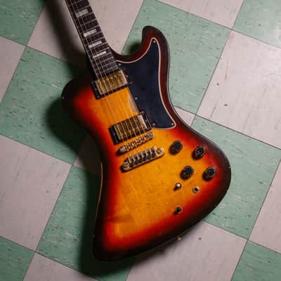 1978 Gibson RD Artist Fireburst image 3