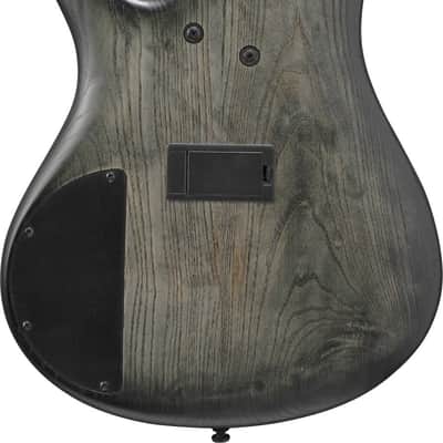Ibanez SR605E-BKT SR Electric Bass 5-String - Black Stained Burst image 14