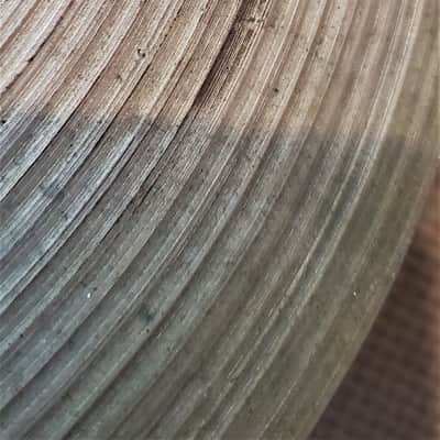 Zildjian A Z 13" Hit Hats 60's A Top, Dyno Bottom image 5