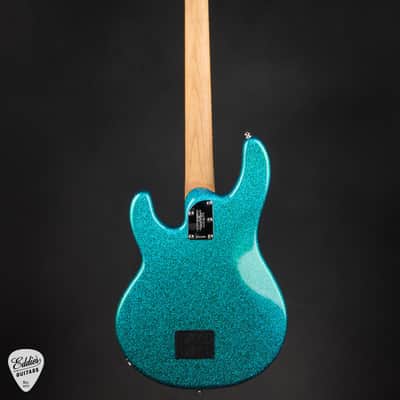 Ernie Ball Music Man StingRay Special H - Anomalous Green #K09384 image 5