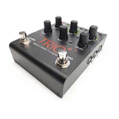 DigiTech TRIO+ Band Creator Looper - Effect for Guitars image 3