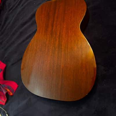 Vintage 1957 Martin 00-18 Guitar (VIDEO) Original Hang Tags! image 6