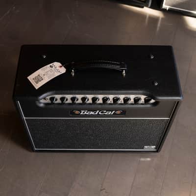 Bad Cat Mod Shop Hot Cat 50 Tube Amplifier 1X12 Combo image 4