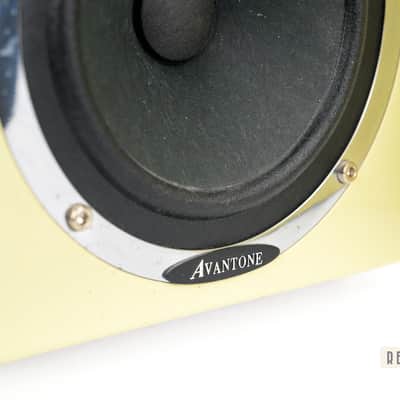Avantone Pro Mixcube Passive Pair Cream image 7