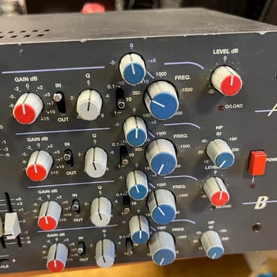 Apex PE232MKII EQ Paragraphic Equalizer image 3