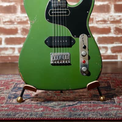 Shabat Lion Baritone - Olive Drab - NEW / 2026, (Authorized Dealer) image 3