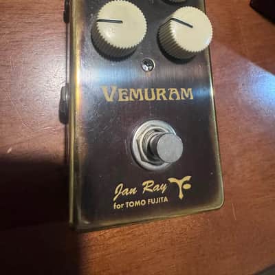 ギター vemuram jan ray for TF Vemuram Jan Ray for TR Tomo Fujita | Reverb