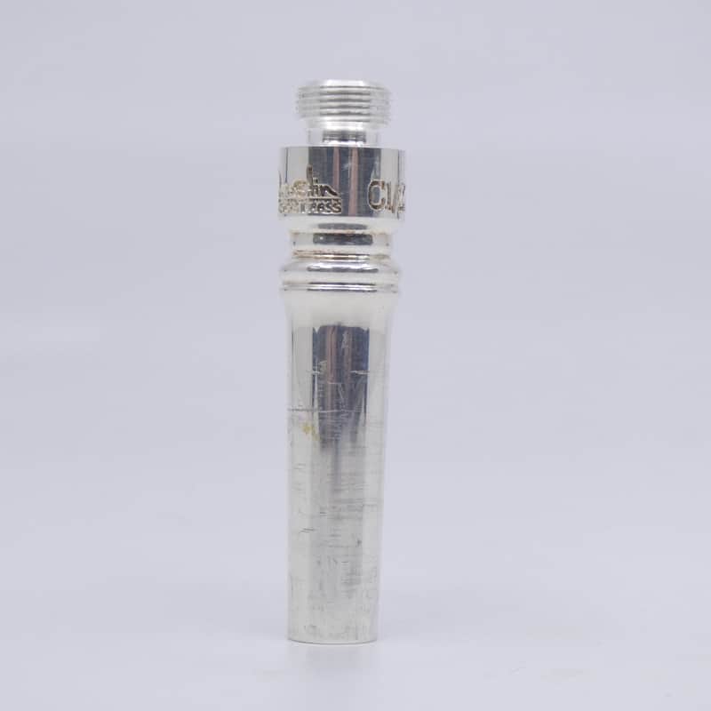 ACB C1/27 Cornet Mouthpiece - Silver imagen 1