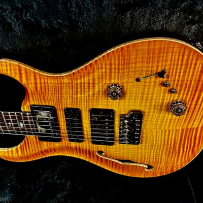 PRS Special 22 Semi-Hollow Private Stock image 17