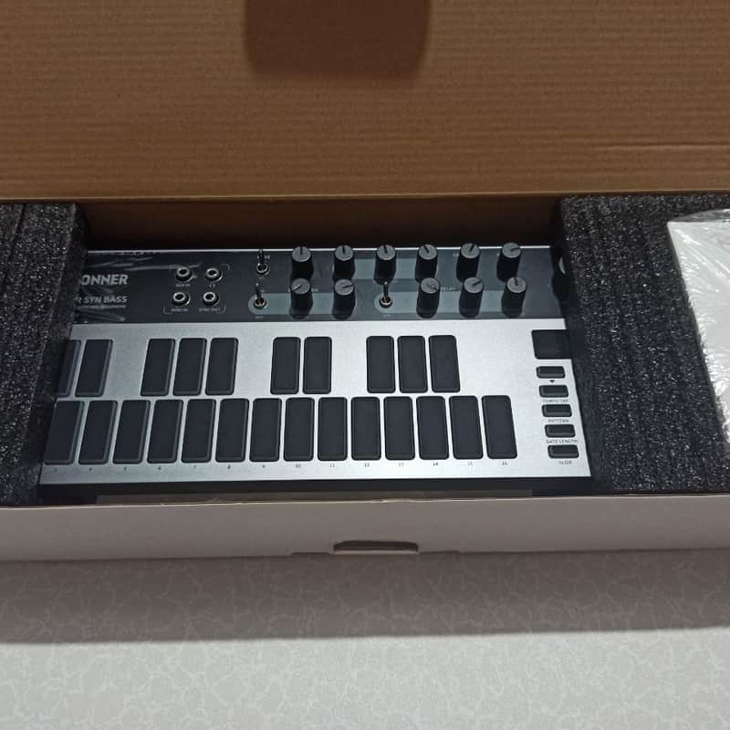 2010 Donner B1 Present