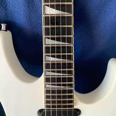 Jackson Soloist Professional Pro 1990 - Pearl white image 9
