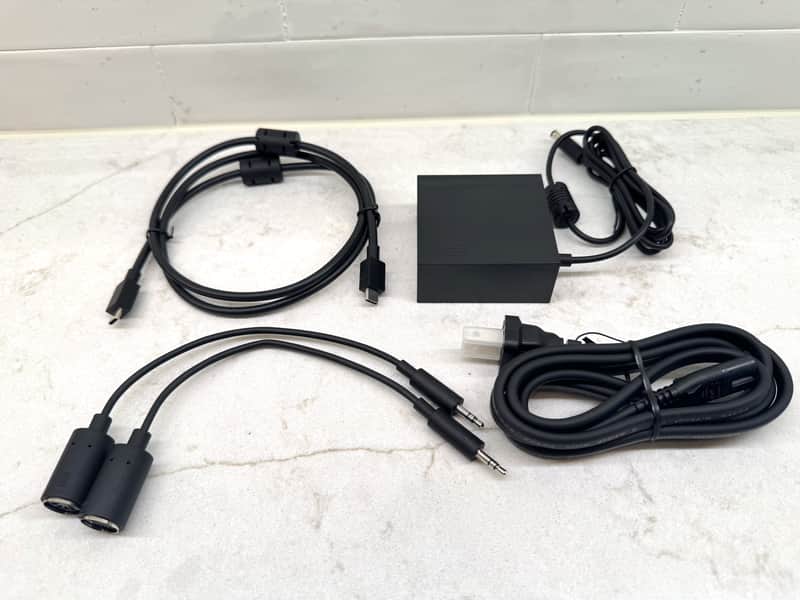 Ableton Push 3 Power Supply Kit + USB-C Cable + 2 MIDI Adapters – Brand New image 1