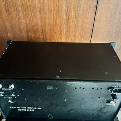 STUDIO ELECTRONICS OBIE RACK image 8