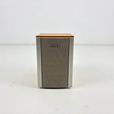 Sony SS-MSP55 + SS-CNP55 - 5.1 Home Cinema Speaker Set - 4 Satellites & Center Speaker image 8
