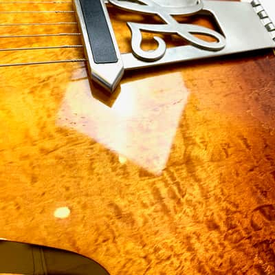 Heritage H-575 Almond Sunburst 1998 image 11