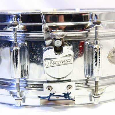 ROGERS Superten 14ÃE COS Rogers Superten Snare Drum [-] [11/28] image 9