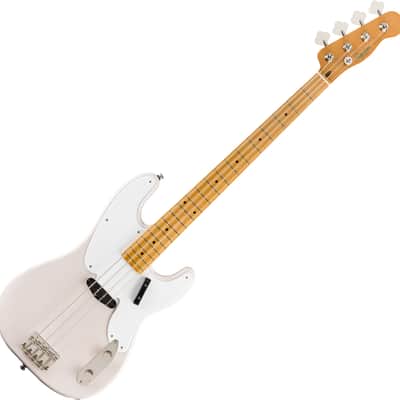 SQUIER - Classic Vibe 50s Precision Bass MN White Blonde 0374500501 image 3
