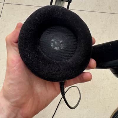 AKG K702 Open-Back Studio Headphones Black image 3