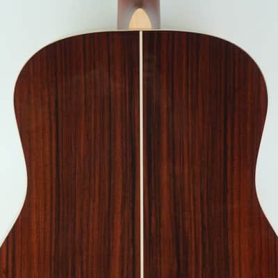 Yamaha LL16RDHC Dreadnought Natural image 6