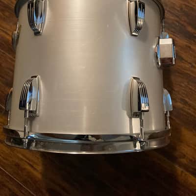 Ludwig Silver Silk 13” Rack Tom image 2