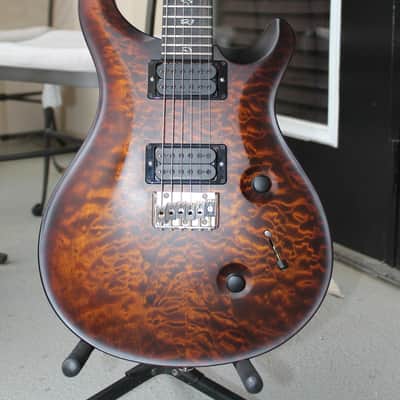 Prs Mark Holcomb Signature - U.S. Model 1 of 60! Limited Edition - 2015 10 Top image 3