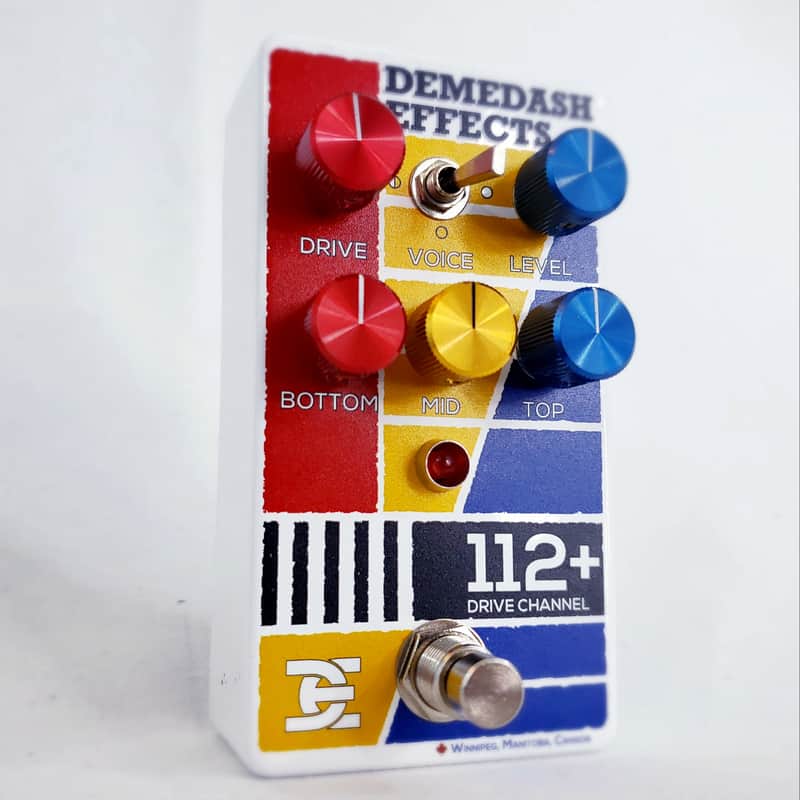 Demedash Effects 112+ Drive Channel V2 image 2