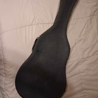 Silvertone Acoustic 1960s - Sunburst image 3