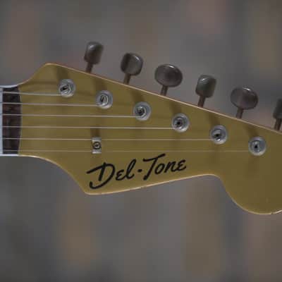 Del-Tone 60s S-Style Light Aging - Gold image 2