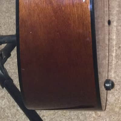Vintage 1971 Segovia SJ-61 Acoustic Guitar image 8
