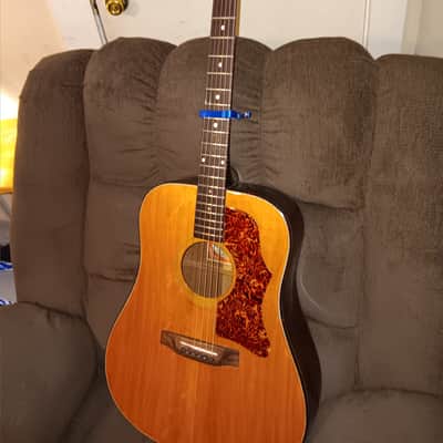 GibsonJ-55 1976年製 ハードケース付き GibsonJ-55 1976年製 アコースティックギター ハードケース付き 1970's