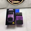 Behringer OD300 Overdrive Distortion Pedal with Box