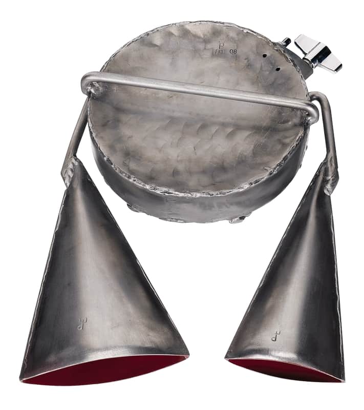 Gon Bops Pete Engelhart Shield Bell Percussion Effect | NEW | Authorized Dealer image 1